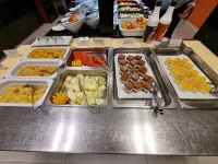 ホテル ロス ジャスミネス - 朝食