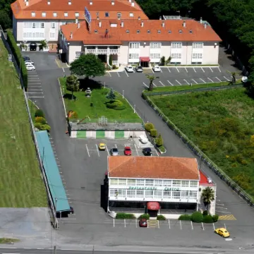 Hotel Castro Hotels near Santiago de Compostela Airport