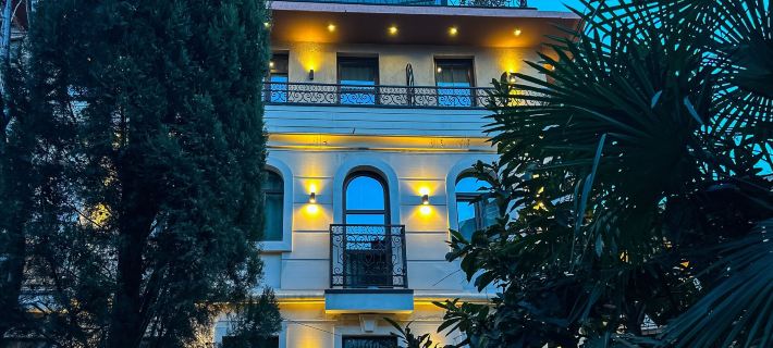 Silver 39 Corner Hotel Ξενοδοχεία στην πόλη Τυφλίδα