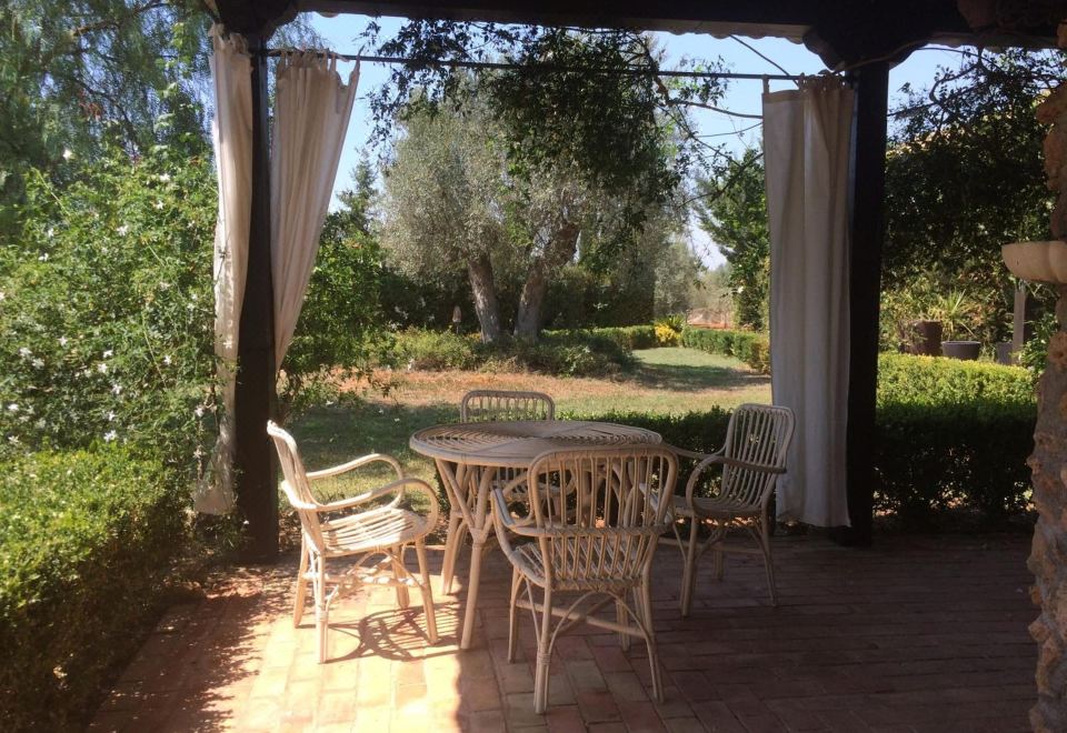 Hotel Casa Go'El, Exterior, Garden