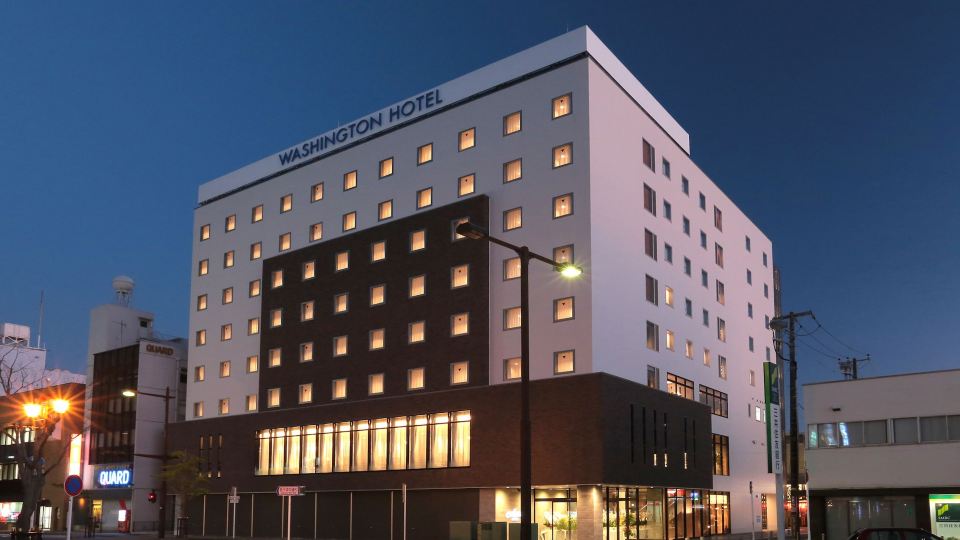Kisarazu Washington Hotel