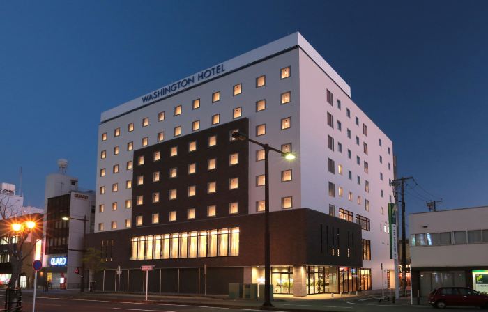 Kisarazu Washington Hotel