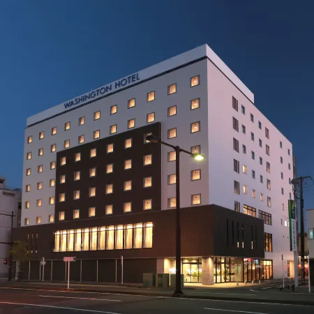 Kisarazu Washington Hotel