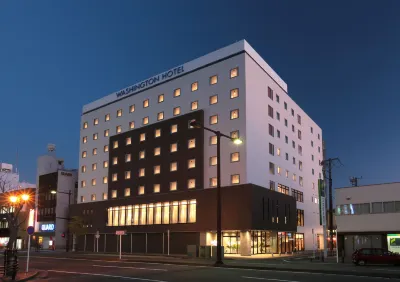 Kisarazu Washington Hotel Các khách sạn ở Kisarazu