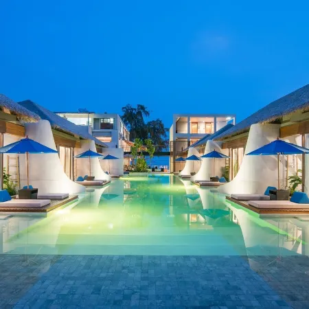 Lullaby the Sea Hua Hin