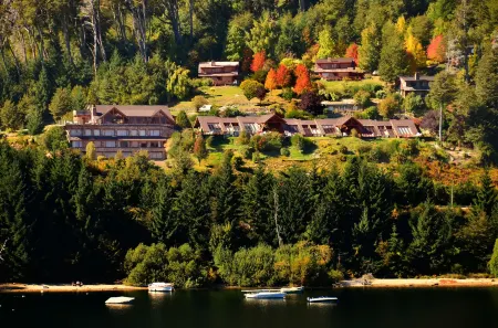 Marinas Alto Manzano Отели в г. Лос Лагос