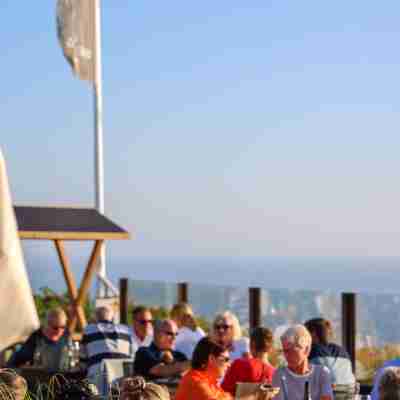 Mimosa Hotel Dining/Meeting Rooms