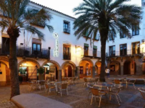 Hotel Las Palmeras by Vivere Stays Hotels in Zafra