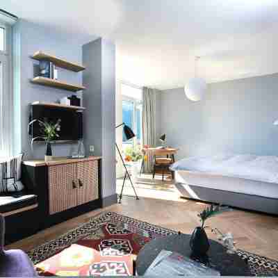 Bellevue Parkhotel & Spa - Relais & Châteaux Rooms