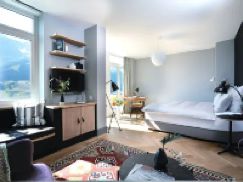 벨뷰 파크호텔 & 스파 - 렐레이 & 샤토 아델보덴 호텔