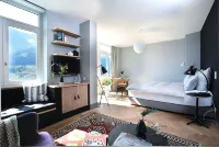 Bellevue Parkhotel & Spa - Relais & Châteaux Hotels in Lenk