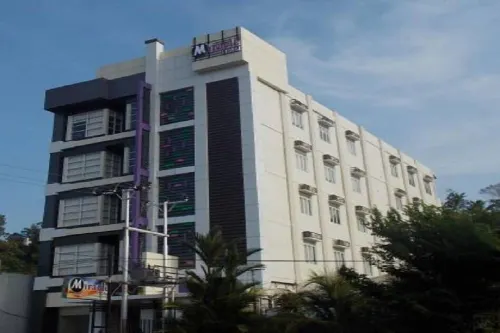 Hotel Miracle Manado - Bintang 3