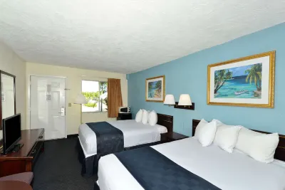 Americas Best Value Inn Bradenton Sarasota Hotels near Walmart Supercenter