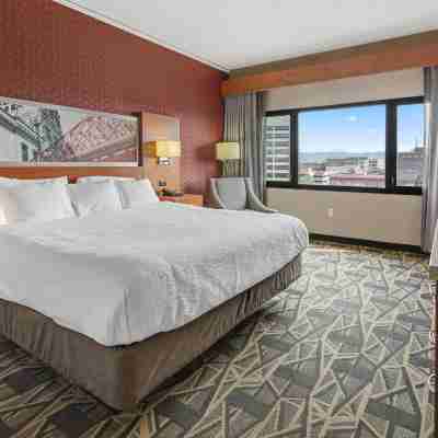 Radisson Hotel la Crosse Rooms