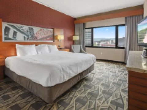 Radisson Hotel la Crosse Hotels in La Crosse