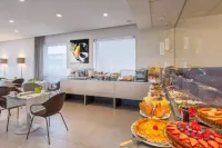 Hotel Eden - breakfast