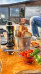 Ciriga Sicily Glamping - breakfast