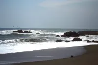 Hotel Suyapa Beach - parking