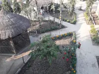 Hotel Park Inn - Kuntosalit