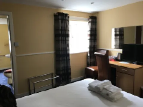 The Old Coach House Hotels in Buckie