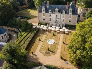 Château de Noizay - ChâteauZen