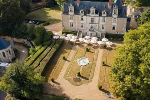 Château de Noizay - ChâteauZen