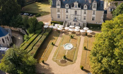 Château de Noizay - ChâteauZen