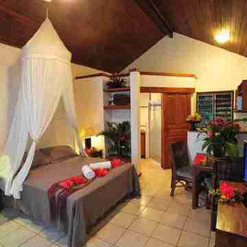 Poppy's on the Lagoon Rooms