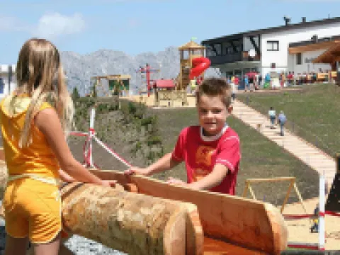 Hotel AlpenSchlössl Hotels in Soll