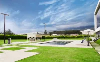 Eb Hotel by Eurobuilding Quito Airport - piscine