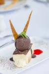 ラマダ リゾート バイ ウィンダム ポート ビラ - 朝食