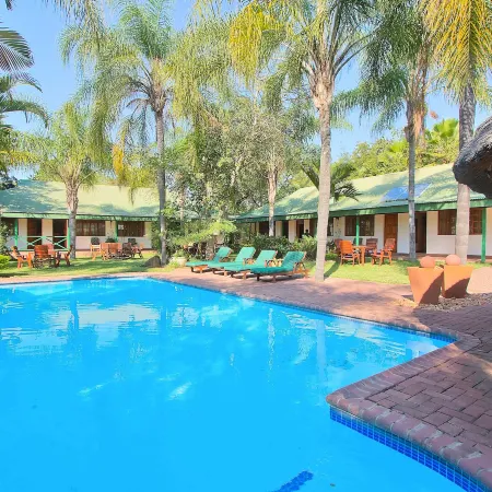 Tzaneen Country Lodge