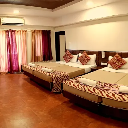 Hotel Viva Baga