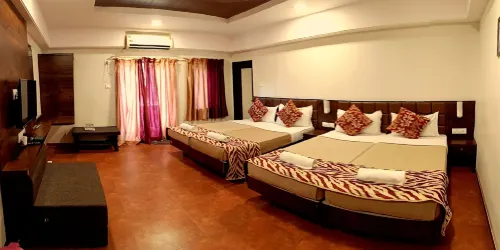 Hotel Viva Baga