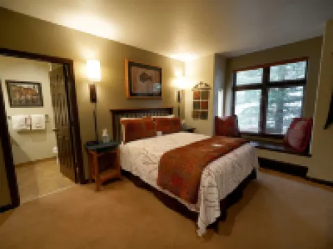 Frisco Inn on Galena Hoteles en Frisco