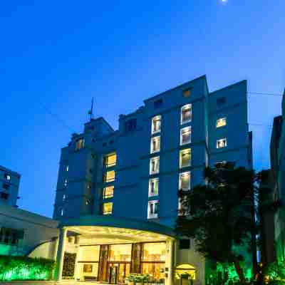 Lemon Tree Premier “The Atrium” Ahmedabad Hotel Exterior