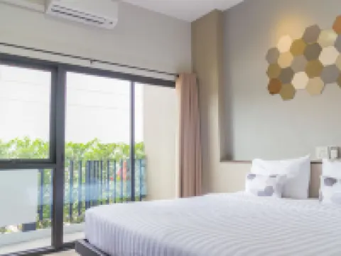 M2 Hotel Hotels in Phayao