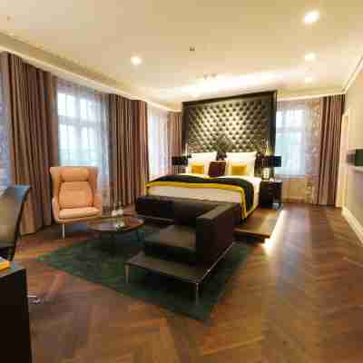 Lumière Boutiquehotel im Fürstenhof Leipzig Rooms
