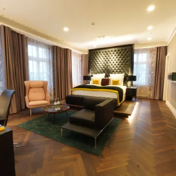 Lumière Boutiquehotel im Fürstenhof Leipzig