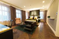 Lumière Boutiquehotel im Fürstenhof Leipzig Hotels in Südvorstadt