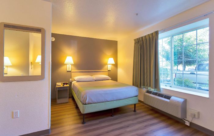 Motel 6 Belmont, CA - San Francisco - Redwood City