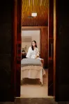 คอนเทมพลาซิออน รีสอร์ต แอนด์ สปา - ที่มีสปา
