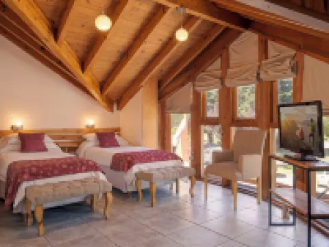 安提格斯酒店 聖馬丁德洛斯安第斯酒店