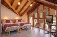 Hotel Antiguos فنادق في سان مارتن دي لوس أنديس