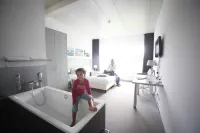 De Slaapfabriek Vakantiehuis en Trainingslocatie Hotel a Teuge