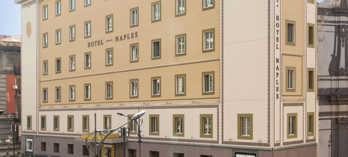 Hotel Naples Hotels in Neapel