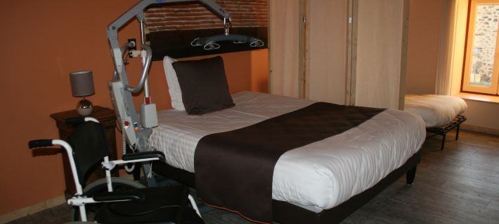 Chambres d'hôtes les Galaines Ξενοδοχεία στην πόλη Charente