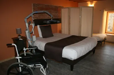 Chambres d'hôtes les Galaines Hotels in Lesterps