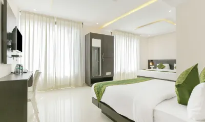 Treebo Sunrise IG Road Các khách sạn ở Chikmagalur