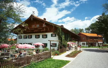 Landhotel Huberhof